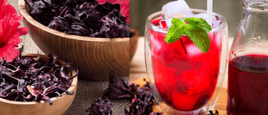 Beneficios de la flor de Jamaica El poder de la flor de Jamaica