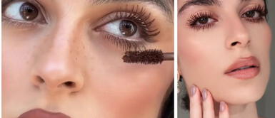 ¡Vino sobre vino! El rímel borgoña, la nueva obsesión para resaltar los ojos cafés ¡Vino sobre vino! El rímel borgoña, la nueva obsesión para resaltar los ojos cafés