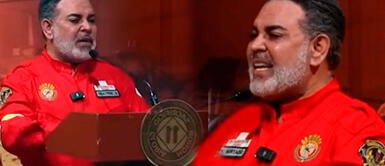 Andrés Hurtado: Bomberos del Perú le retiran reconocimiento como ‘Bombero honorario’ Andrés Hurtado: Bomberos del Perú le retiran reconocimiento como ‘Bombero honorario’