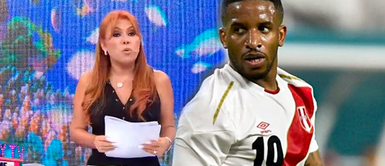 Abogado de Farfán pide prisión para Magaly Medina "Quiere mandarme a la cárcel": Abogado de Farfán pide prisión para Magaly Medina