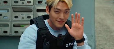 "Agente cinturón negro" es protagonizado por Kim Boo Bin Venció feroz cáncer y hoy triunfa en Netflix: la historia del actor coreano de "Agente cinturón negro"