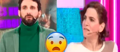 Rodrigo González pone un alto a 'Amor y Fuego' Rodrigo González pone un alto a 'Amor y Fuego'