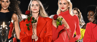 Belinda, Anitta, Kendall Jenner y más celebridades que deslumbraron en pasarelas de París Fashion Week Anitta, Kendall Jenner y otras celebridades brillaron en la Semana de la Moda de París