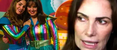 Almendra Gomelsky NO CALLA más y habla sobre la película "Sube a mi nube" Almendra Gomelsky NO CALLA más y habla sobre la película "Sube a mi nube"