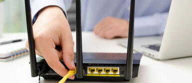 Las interferencias en la red wifi pueden influir negativamente en la calidad del servicio. El lugar en casa donde jamás debes poner el ‘router’ WiFi o destruirá tu señal