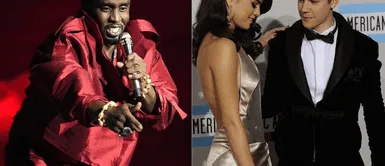 Diddy desprecia a Selena Gomez por Justin Bieber P Diddy despreciaba a Selena Gomez por ser novia de Justin Bieber