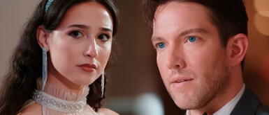 Mariah Moss y Hunter Kohl protagonizan "La heredera multimillonaria divorciada" "La heredera multimillonaria divorciada" capítulos completos en YouTube: LINK para ver la serie