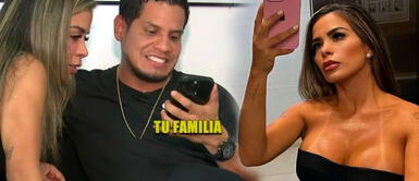 Esta es la FORTUNA del novio de Pamela López gracias a sus millonarios contratos con el Estado La fortuna del novio de Vanessa López gracias a sus contratos con el Estado