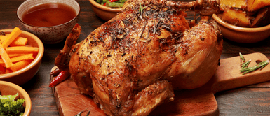 Pollo rostizado en supermercados La señal de alerta que debes considerar al comprar pollo asado en supermercados