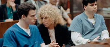 Leslie Abramson fue abogada de Lyle y Erik Menéndez Leslie Abramson: Mira cómo luce la temida abogada de Lyle y Erik Menéndez tras el mediático caso