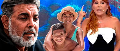 Magaly Medina INCONFORME con allanamiento a la casa de Andrés Hurtado: "¿Y para cuándo a los Siucho Neira?" Magaly Medina INCONFORME con allanamiento a la casa de Andrés Hurtado: "¿Y para cuándo a los Siucho Neira?"