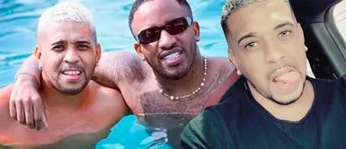 Piden 9 meses de prisión preventiva contra primo de Jefferson Farfán por presunto abuso sexual Piden 9 meses de prisión preventiva contra primo de Jefferson Farfán por abuso sexual