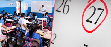 ¿Se SUSPENDERÁN las clases escolares este 27 de septiembre? Esto es lo que dice El Peruano ¿Se SUSPENDERÁN las clases escolares este 27 de septiembre? Esto dice El Peruano