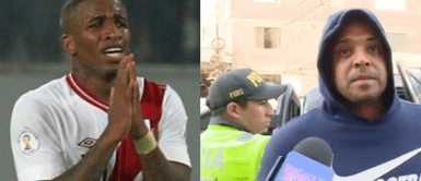 “‘Cri Cri’ rompe el silencio y envía conmovedor mensaje a Jefferson Farfán y su familia tras acusaciones de abuso sexual ¡Exclusivo! El primo de Jefferson Farfán hace explosivas declaraciones ante las cámaras de 'Magaly TV, la firme'