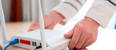 Este es el lugar donde jamás debes colocar el ‘router’ wifi: reduce la velocidad Este es el lugar donde jamás debes colocar el ‘router’ wifi: reduce la velocidad