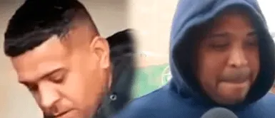 'Cri Cri', primo Jefferson Farfán no resiste más y rompe en llanto 'Cri Cri', primo Jefferson Farfán es llevado a cárcel y manda mensaje