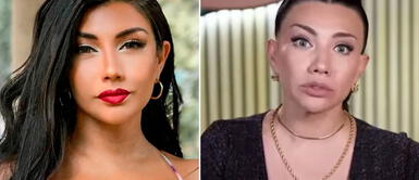 La exbailarina sorprende con este fuerte mensaje en sus redes sociales. Diana Sánchez se va del Perú tras su eliminación en "EGCF" con este duro mensaje