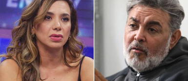 La exconductora deja este inesperado mensaje. Mónica Cabrejos y su impensado mensaje tras polémica de Andrés Hurtado: "Mucha tristeza"