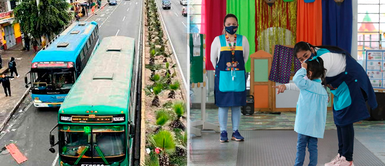 Paro de transportistas MINEDU: Suspension de clases este jueves 26 de septiembre en colegios estatales y particulares ¿Suspensión de clases será hasta el 27 de septiembre tras paro? Esto dice el Minedu