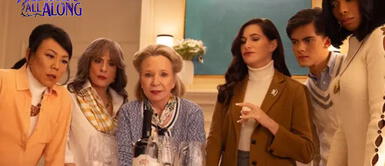 Agatha All Along es la nueva serie de Marvel de Disney Plus Agatha All Along, capítulo 3 mató a su primera 'bruja': La poderosa villana que la remplazará