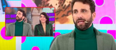 ¿Qué obligó a Rodrigo González CORTAR "Amor y fuego" en vivo? Esta es la ALARMANTE RAZÓN ¿Qué obligó a Rodrigo González cortar "Amor y fuego" en vivo? Esta es la alarmante razón