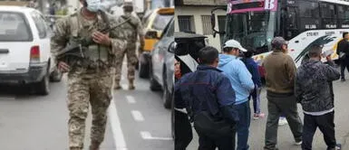 Declaran estado de emergencia en estos distritos ante ola de extorsiones y asesinatos Declaran estado de emergencia en estos distritos: ¿Cuáles son y qué implica esta medida?