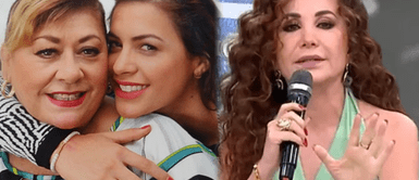 Madre de Milett Figueroa cuestiona logros de Janet Barboza Madre de Milett Figueroa cuestiona logros de Janet Barboza