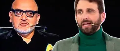 Rodrigo González revela el 'ingreso' de Beto Ortiz a "Amor y fuego" tras caso 'ChibolínGate'' Rodrigo González revela que Beto Ortiz lo reemplazará en "Amor y fuego"