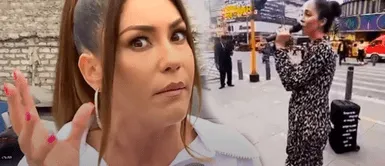 Tilsa Lozano opina sobre Olinda Castañeda y su nueva vida entregada a Dios Tilsa Lozano opina sobre Olinda Castañeda y su nueva vida entregada a Dios