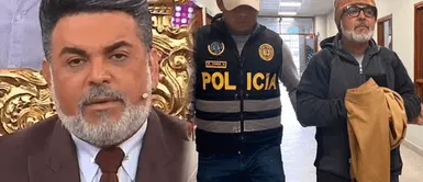 Fiscalía pidió 18 meses de prisión preventiva para Chibolín Fiscalía pidió 18 meses de prisión preventiva para Chibolín