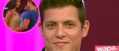 El exchico reality sorprende con este inesperado mensaje. Gino Pesaressi rompe su silencio sobre sus romances ¿y de Natalie Vértiz?: "Nunca lastimando"