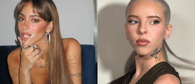 Tini y Young Miko se adelantan a la temporada verano con un radiante microbikini XS Tini y Young Miko se adelantan a la temporada verano con un radiante microbikini XS