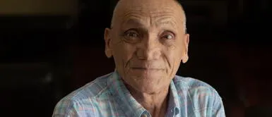 'Felpudini' falleció a los 75 años. ‘Felpudini’ y el momento más doloroso que vivió en la vida durante el terremoto de Áncash