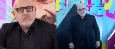 Beto Ortiz ingresa a 'Amor y Fuego' Beto Ortiz ingresa a 'Amor y Fuego'