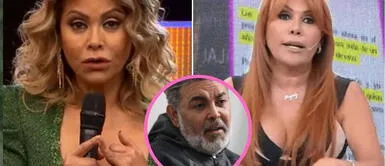 La conductora sorprende con esta acción. Gisela Valcárcel toma drástica decisión tras difusión de foto con Andrés Hurtado en 'Magaly TV'