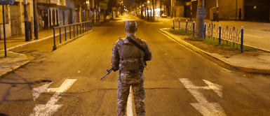 ¿Se viene el toque de queda? 14 distritos de Lima bajo amenaza: Ministro del Interior revela lo impensado ¿Se viene el toque de queda? Ministro del Interior revela lo impensado