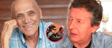 El irreparable dolor de Adolfo Chuiman tras la pérdida de 'Felpudini' El desgarrador llanto de Adolfo Chuiman durante velatorio de 'Felpudini'