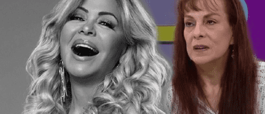 Amparo Brambilla revela que Gisela Valcárcel estuvo a punto de morir Gisela Valcárcel estuvo a punto de morir: Amparo Brambilla hace inesperada confesión