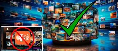 Descarga esta aplicación que te permite ver 1000 canales gratis en tu celular o Smart TV Descarga esta App, y no es Magis TV, que te permite ver 1000 canales gratis en tu celular o Smart TV