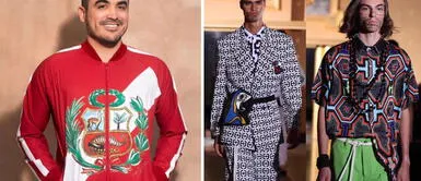 Yirko Sivirich deslumbró en París Fashion Week 2024 al presentar su colección inspirada en la selva peruana Yirko Sivirich deslumbra en París 2024 con su colección inspirada en la selva peruana