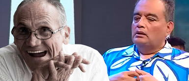 Jorge Benavides se cansó y cuenta porque jamás volvió a trabajar con 'Felpudini' Jorge Benavides se cansó y cuenta porque jamás volvió a trabajar con 'Felpudini'