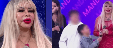 Susy Díaz, una de las artistas más queridas del Perú gracias a su carisma y su inconfundible estilo. ¡Dejó a todos boquiabiertos! Susy Díaz sorprende con un inesperado mensaje tras la emotiva sorpresa de sus nietos y Florcita