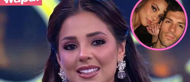 El modelo impacta con este mensaje. ¿Patricio Parodi y Luciana Fuster a casi nada de retomar su relación?: "Volviendo"