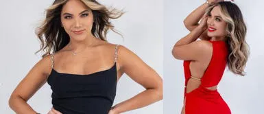 Isabel Acevedo hipnotiza con elegante vestido rojo en París Fashion Week 2024 Isabel Acevedo hipnotiza con elegante vestido de gala en París Fashion Week 2024