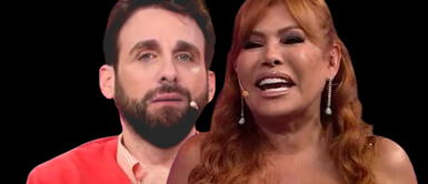 Magaly Medina lanza mortal mensaje tras encuentro con Rodrigo González en avión Magaly Medina lanza mortal mensaje tras encuentro con Rodrigo González en avión