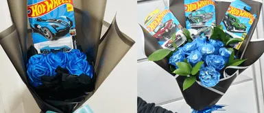 “Día Internacional de Regalar Carritos Hot Wheels” se presenta como una alternativa lúdica y divertida ¡De flores amarillas a carritos Hot Wheels! La nueva celebración que conquista las redes sociales