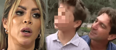Hijo de Sheyla Rojas la expone con hilarante confesión Hijo de Sheyla Rojas la expone con hilarante confesión