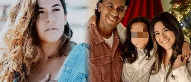Ex de Renato Tapia hace dura revelación Ex de Renato Tapia revela el emotivo pedido que le hizo su hija: “Cumple tus sueños, por nosotras”