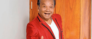 Melcochita fue internado en hospital por bronconeumonía Melcochita fue internado en Hospital Rebagliati por complicado estado de salud