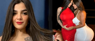 Karely Ruiz confiesa quién es la madre de la hija que está en su vientre Karely Ruiz confiesa quién es la madre de la hija que está en su vientre: "Seremos las mejores mamás"